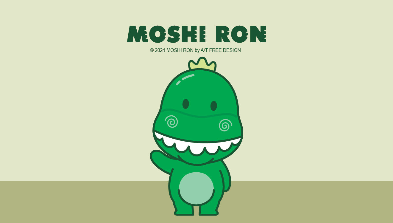 Moshi Ron – Casablanca卡撒天嬌網上商店