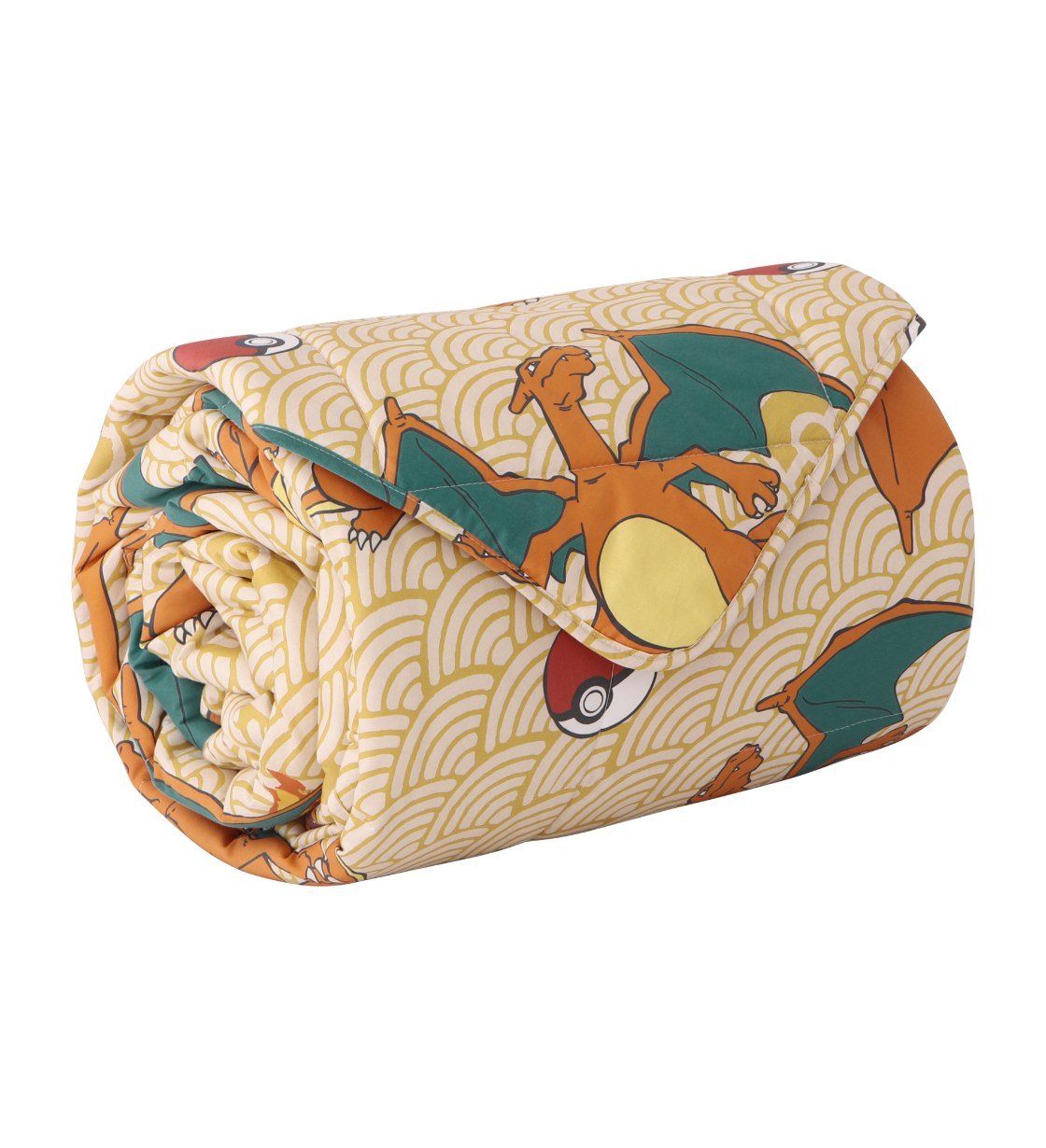 Pokémon All-season Cotton-covered Quilt (PM033SQQ)