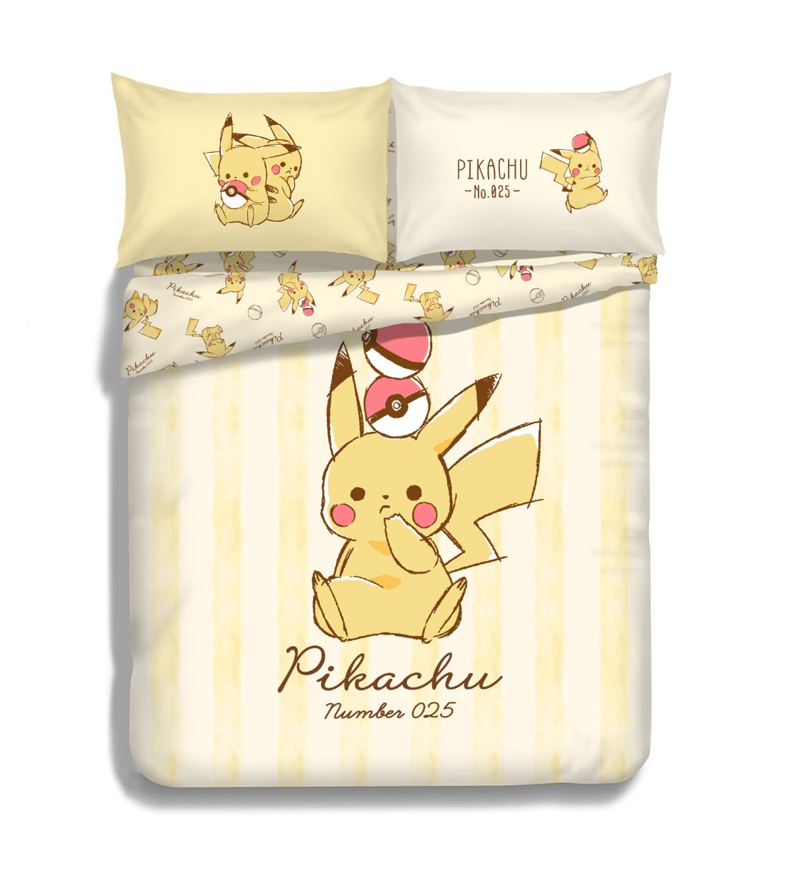 Pokémon Cotton Series (PM032)