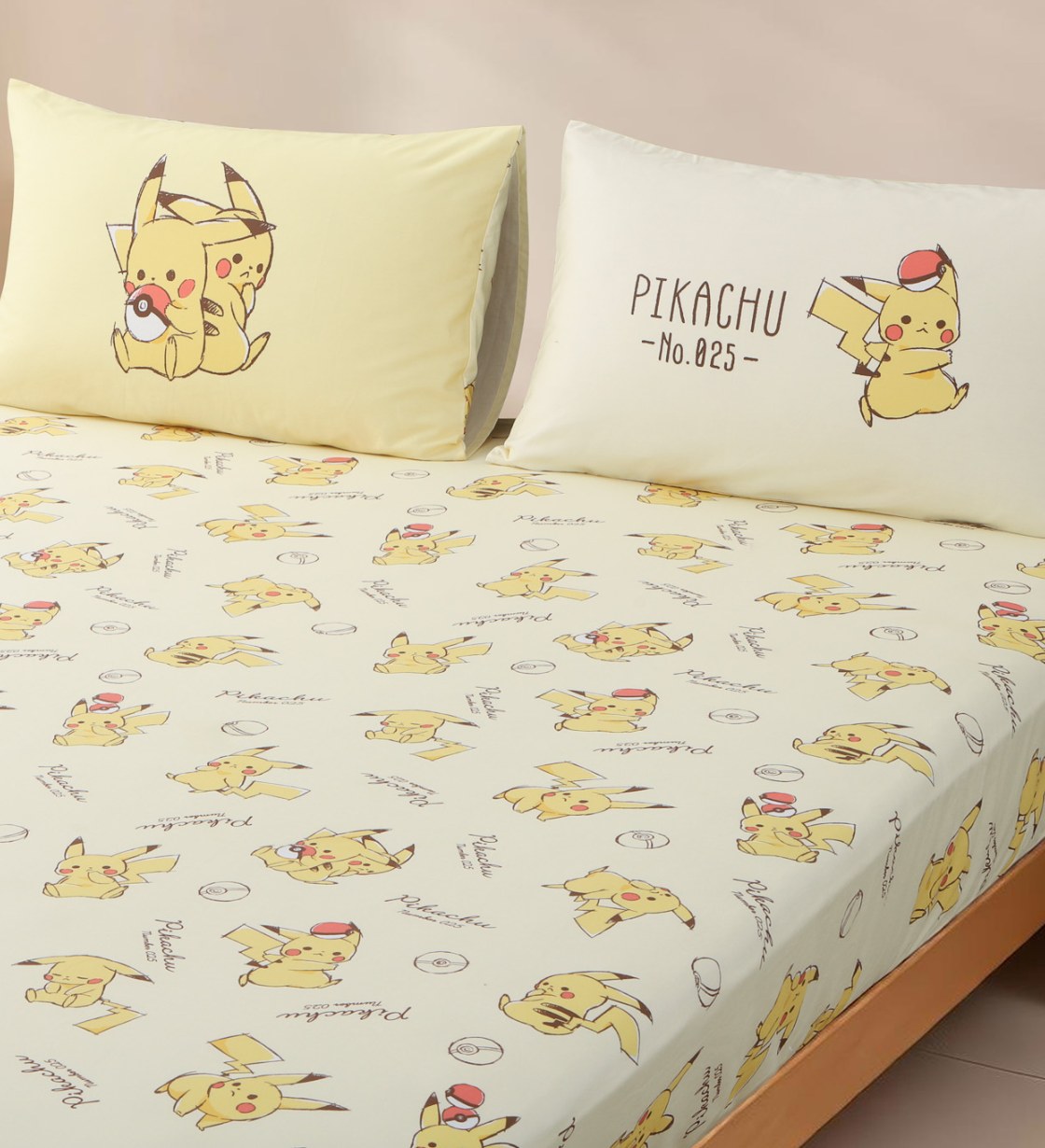 Pokémon Cotton Series (PM032)