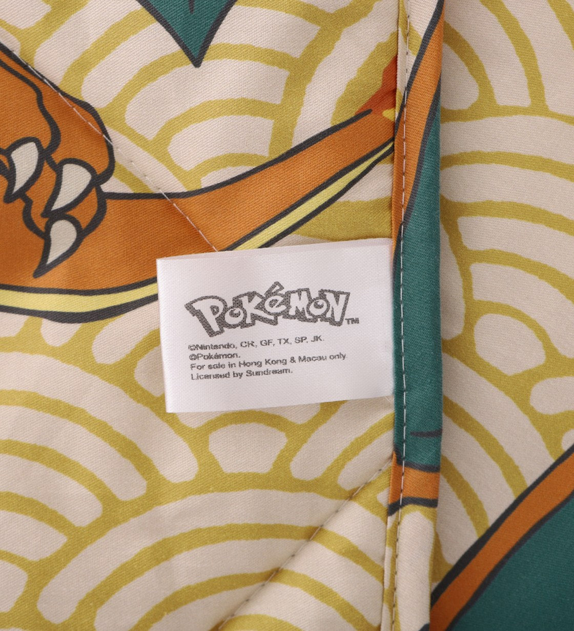 Pokémon All-season Cotton-covered Quilt (PM033SQQ)