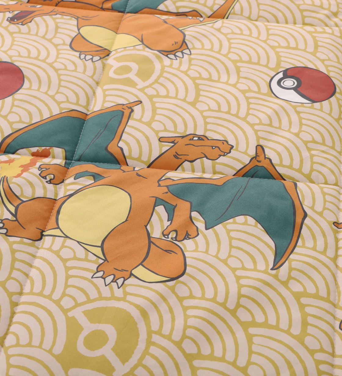 Pokémon All-season Cotton-covered Quilt (PM033SQQ)