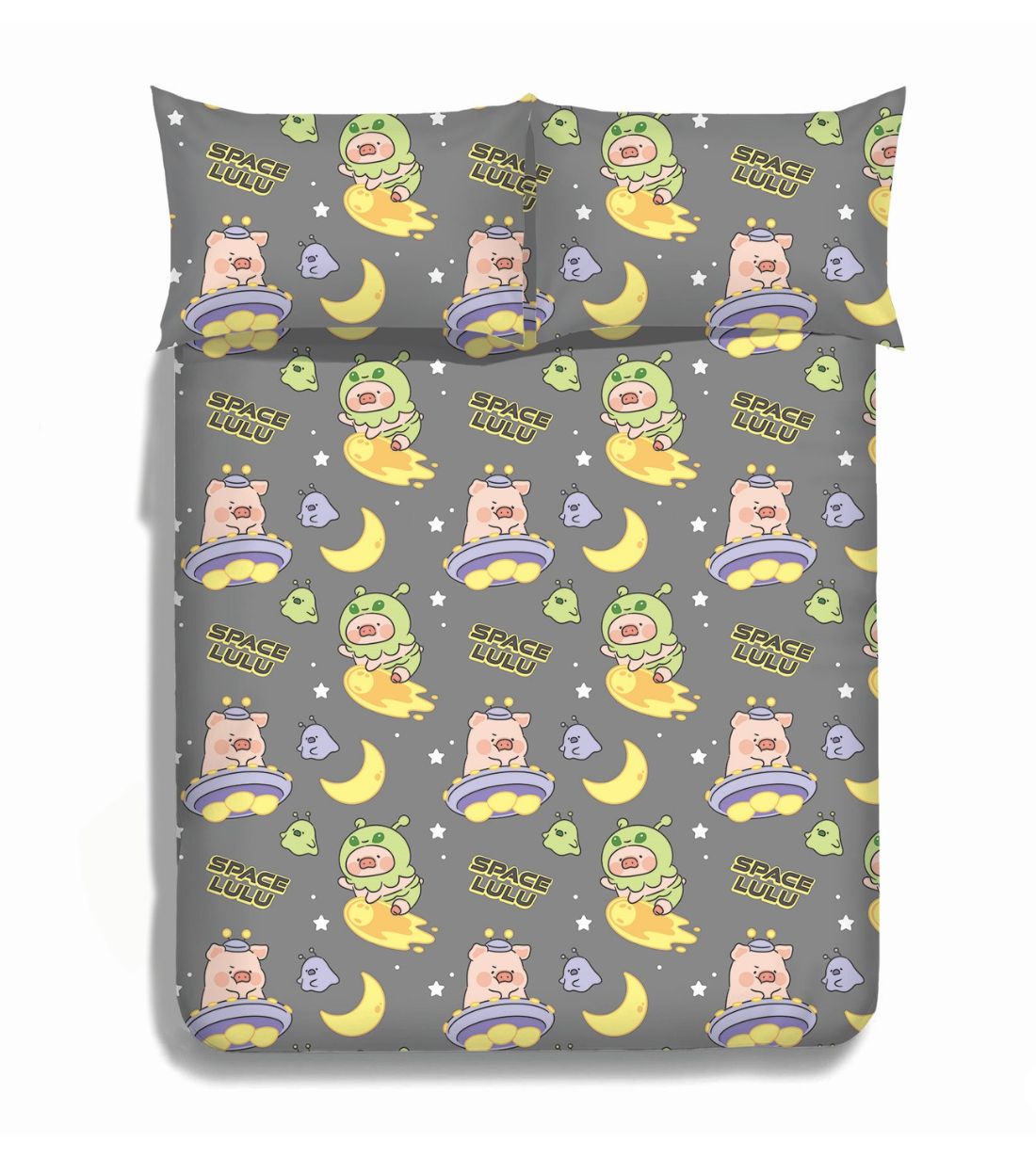 LuLu the Piggy Cotton Series (LU022FBBB)
