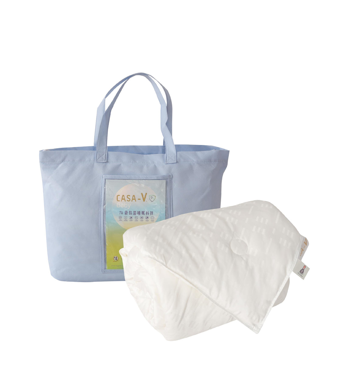 7A Natural Silk Quilt for Kids (A7000SKC)