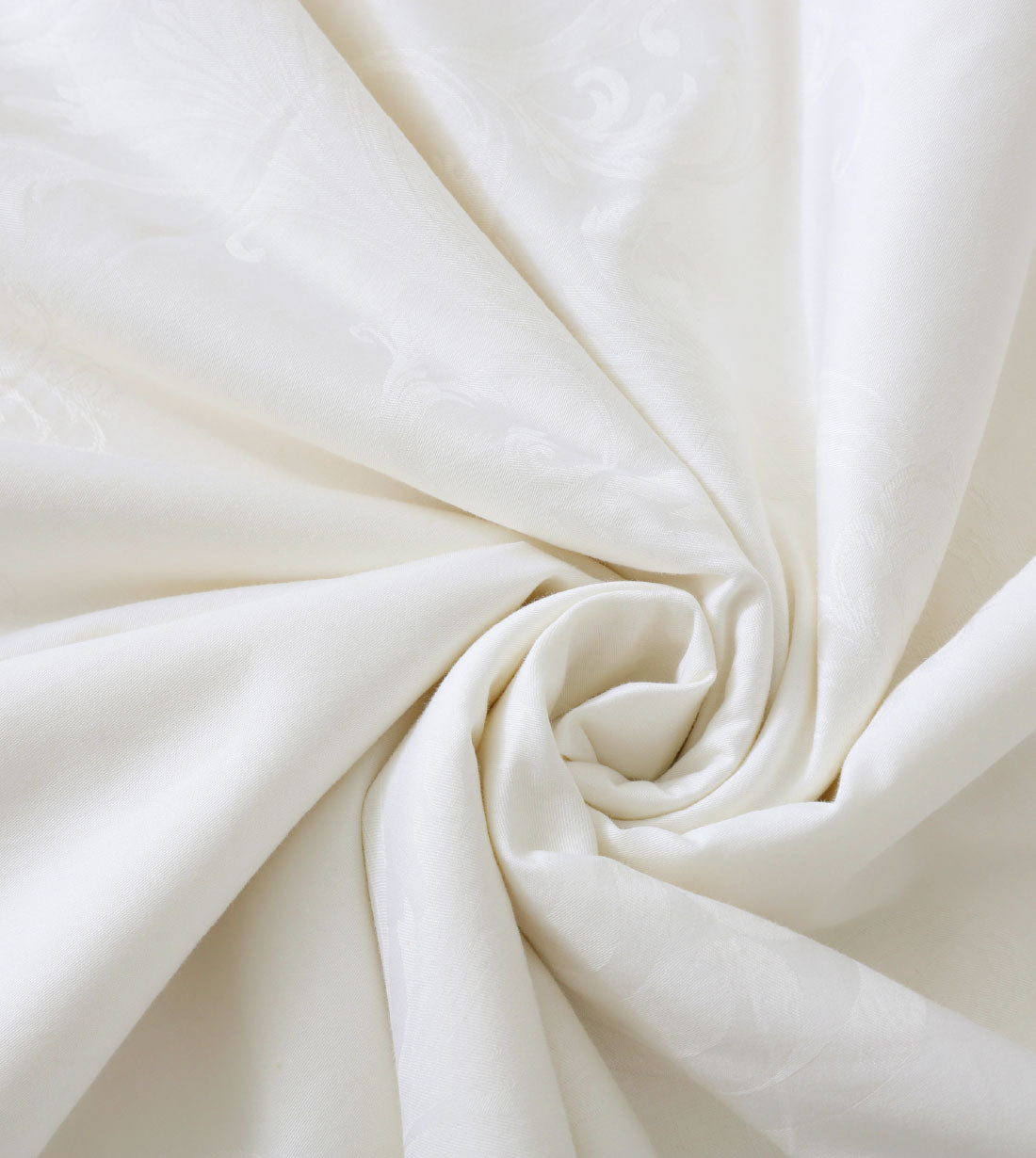 7A Deluxe Mulberry Silk All-Season Jacquard Duvet (A7000DKS)