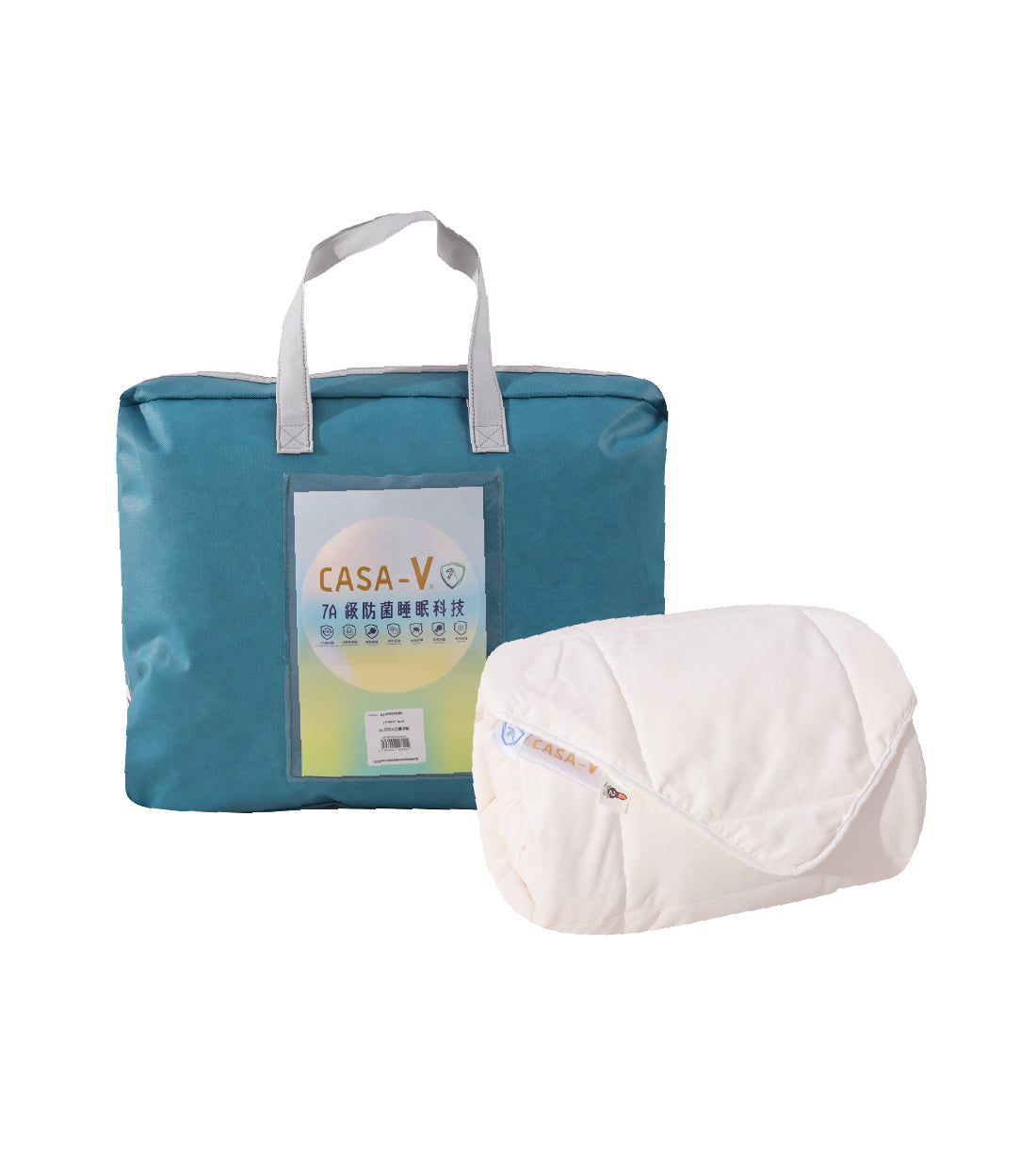 7A NSPF Summer Quilt (A7000SSQ)