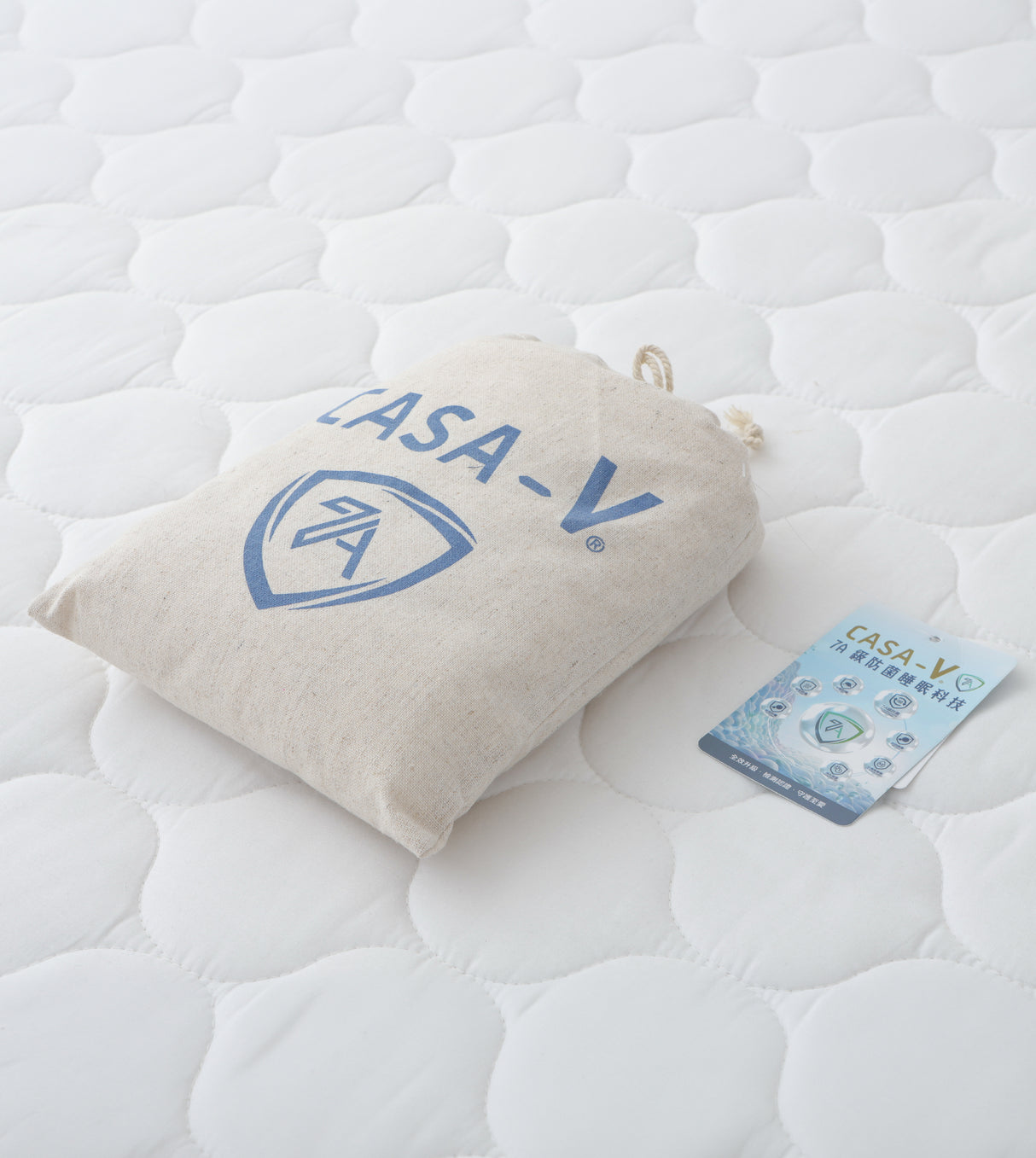 CASA-V 7A枕頭保護套 (A7100PWP19)