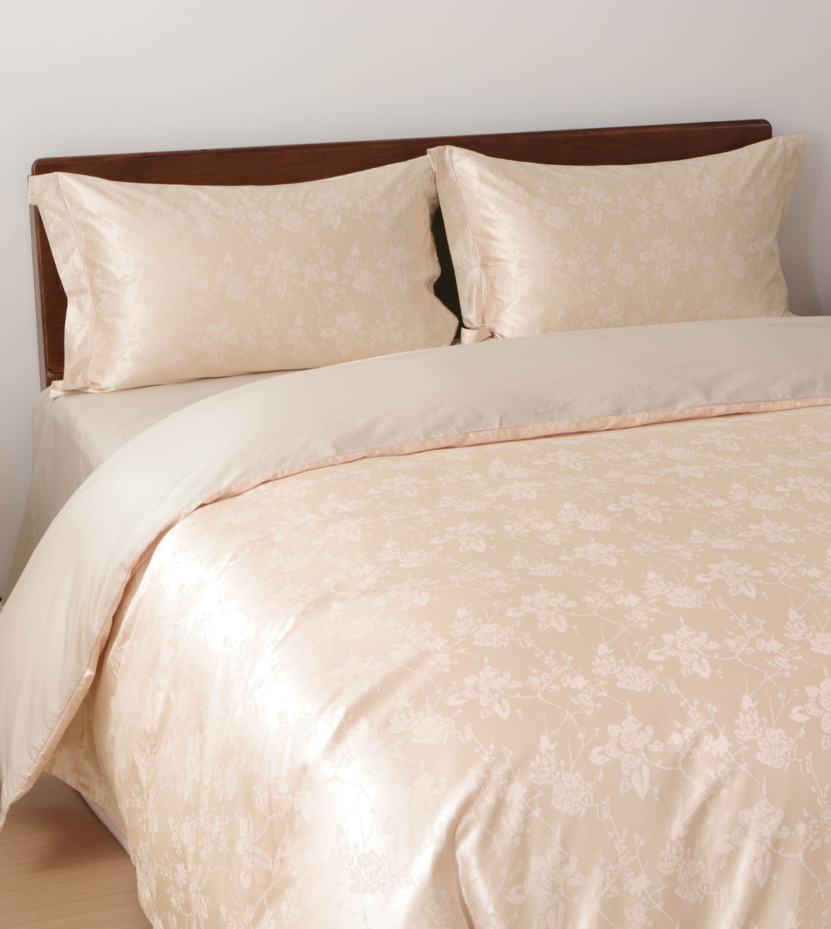 1800 Threads Count Pearl Silk Series (AB004)