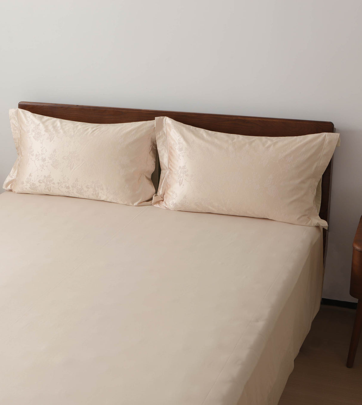 1800 Threads Count Pearl Silk Series (AB004)