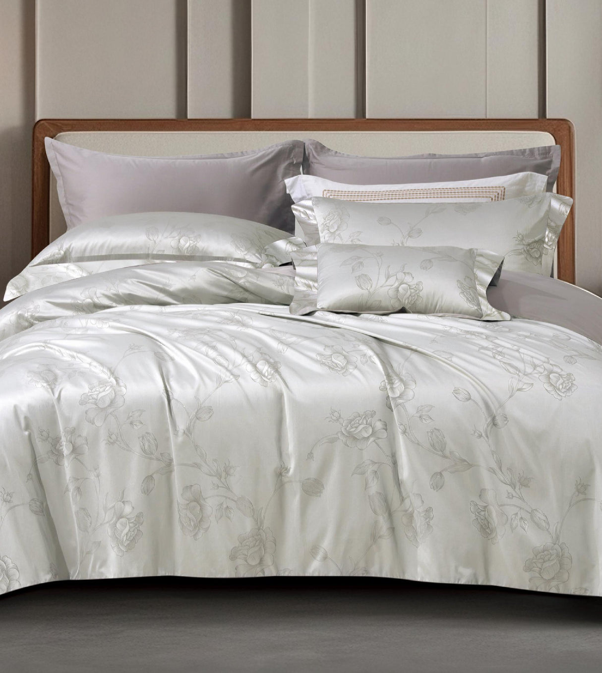 1800針珍珠絲緹花系列 (AB006)