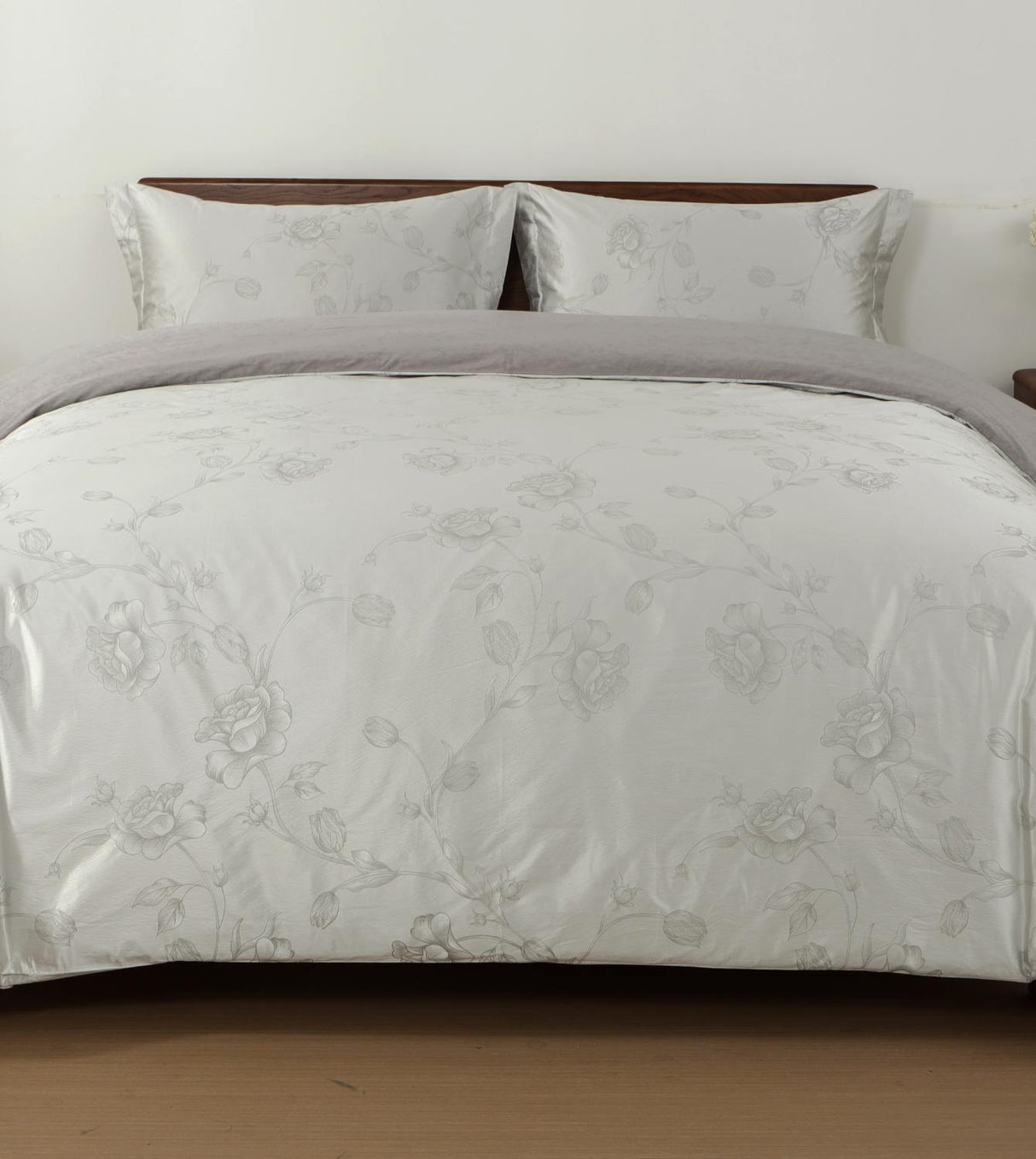1800 Threads Count Pearl Silk Series (AB006)