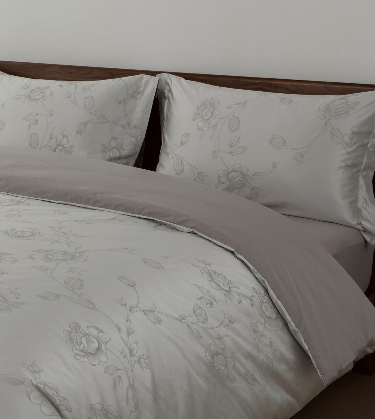 1800 Threads Count Pearl Silk Series (AB006)
