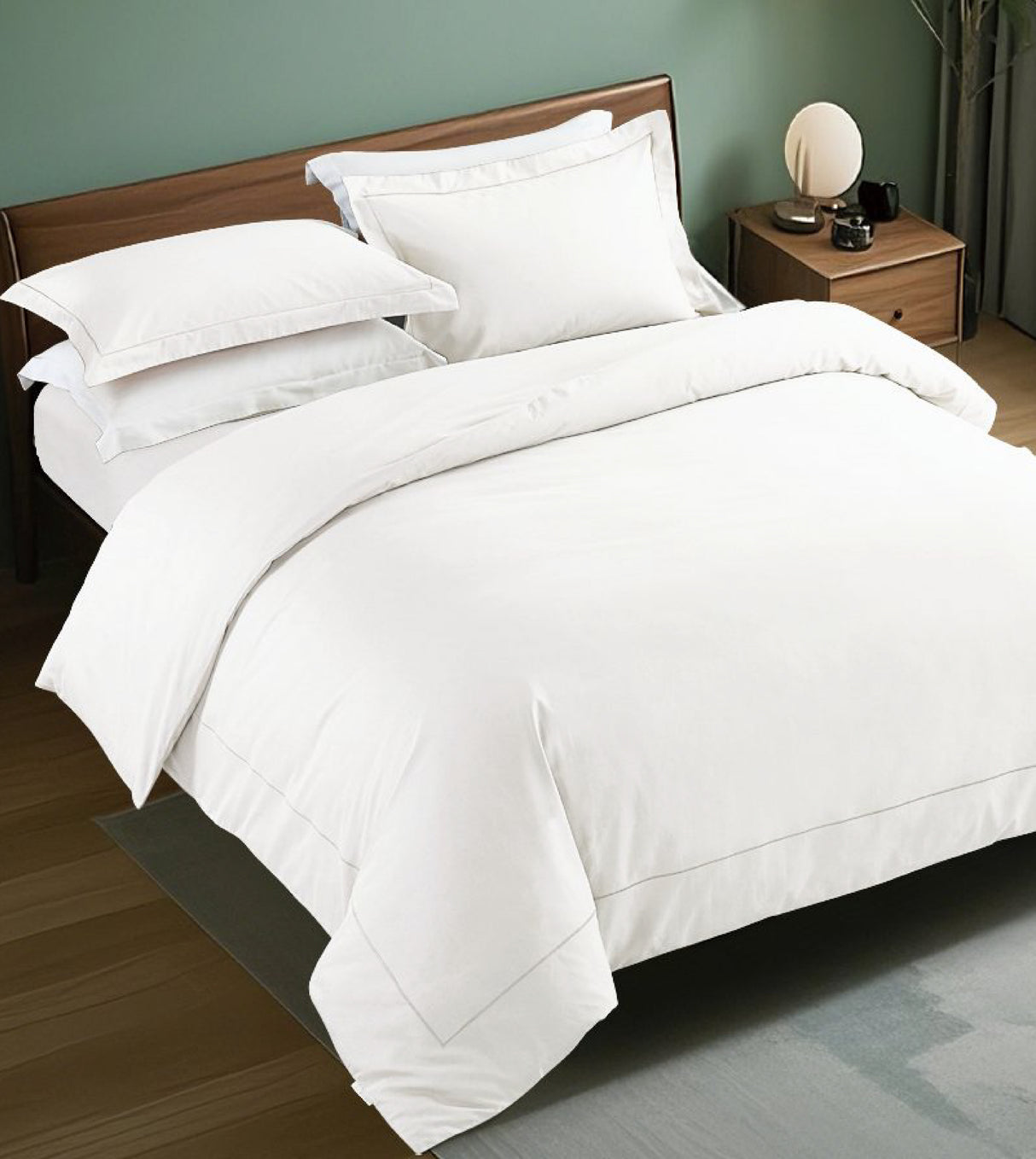 1600 Threads Pima Cotton Solid Colors Series (AD001)