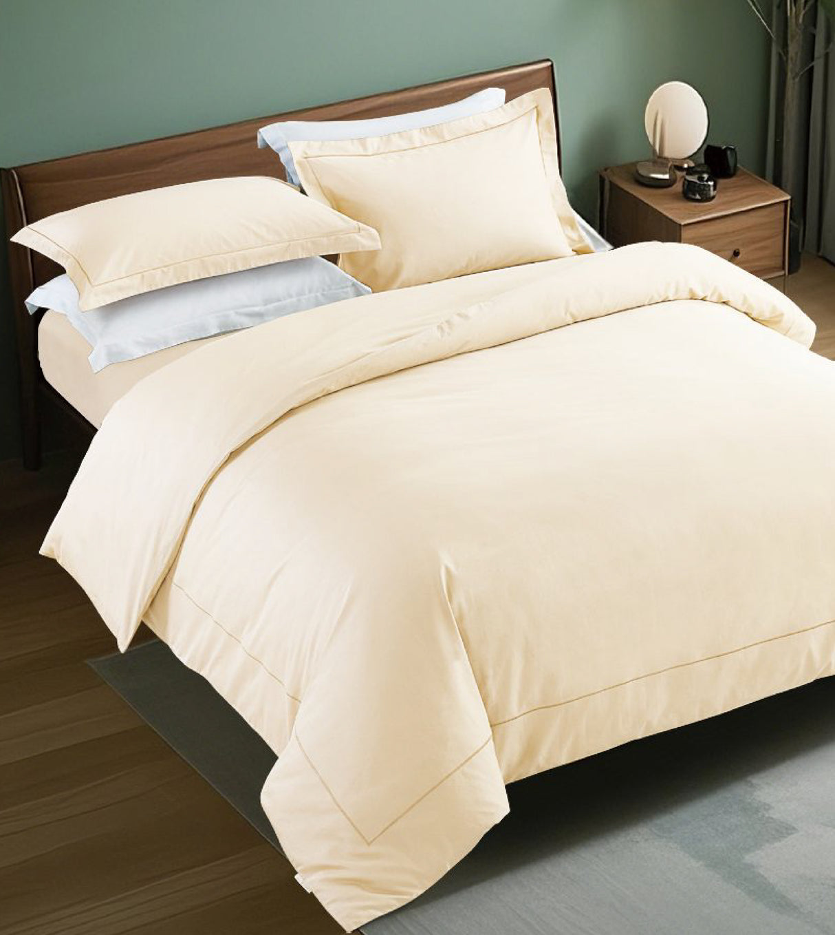 1600 Threads Pima Cotton Solid Colors Series (AD002)