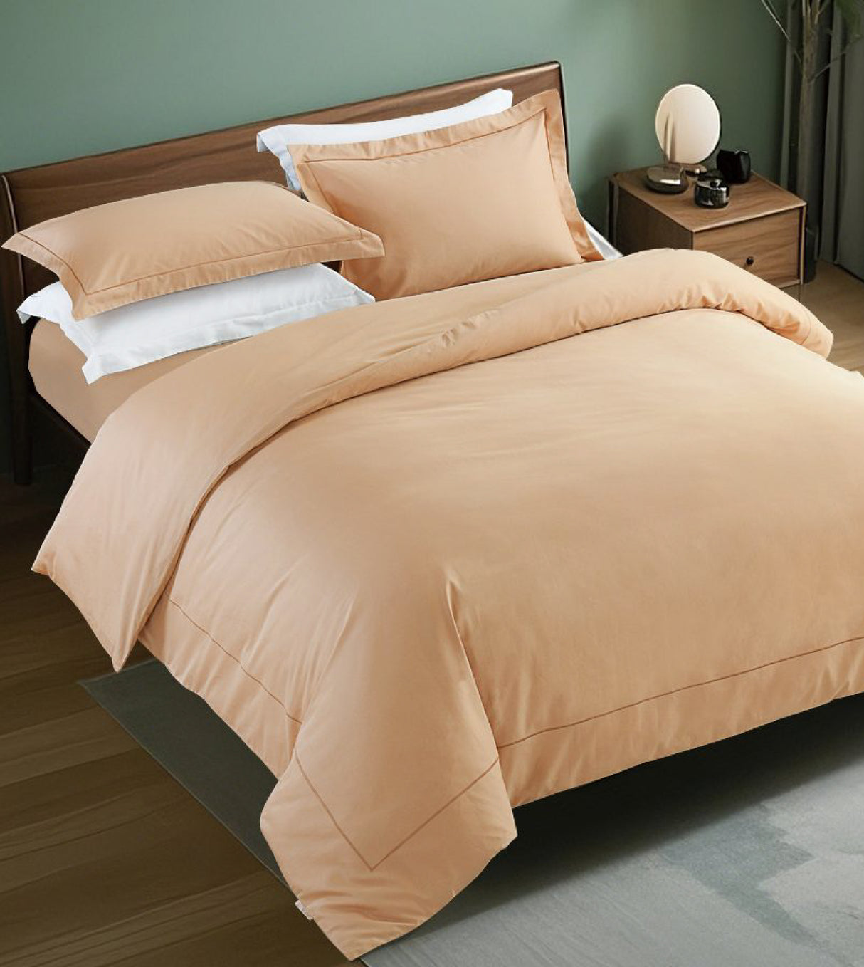 1600 Threads Pima Cotton Solid Colors Series (AD003)