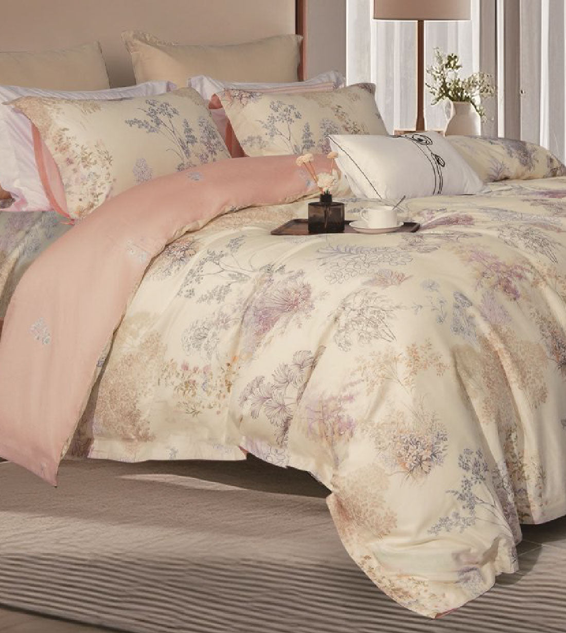 1300針幻影絲系列 (AE008)