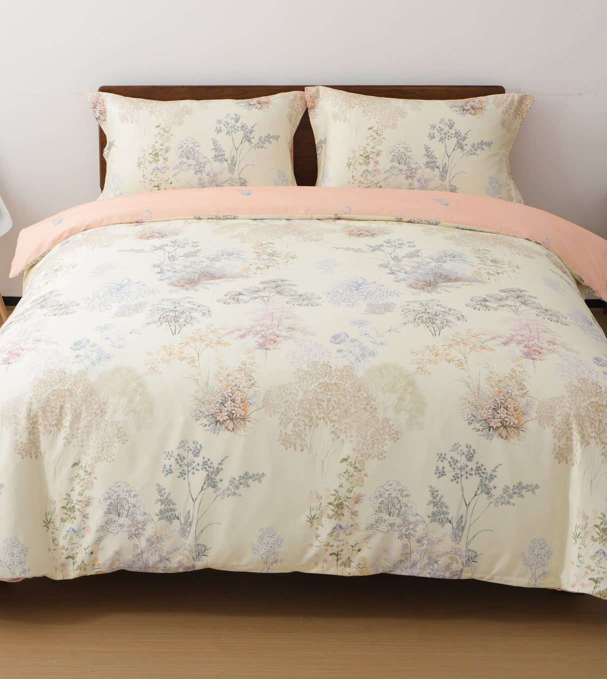 1300針幻影絲印花系列 (AE008)