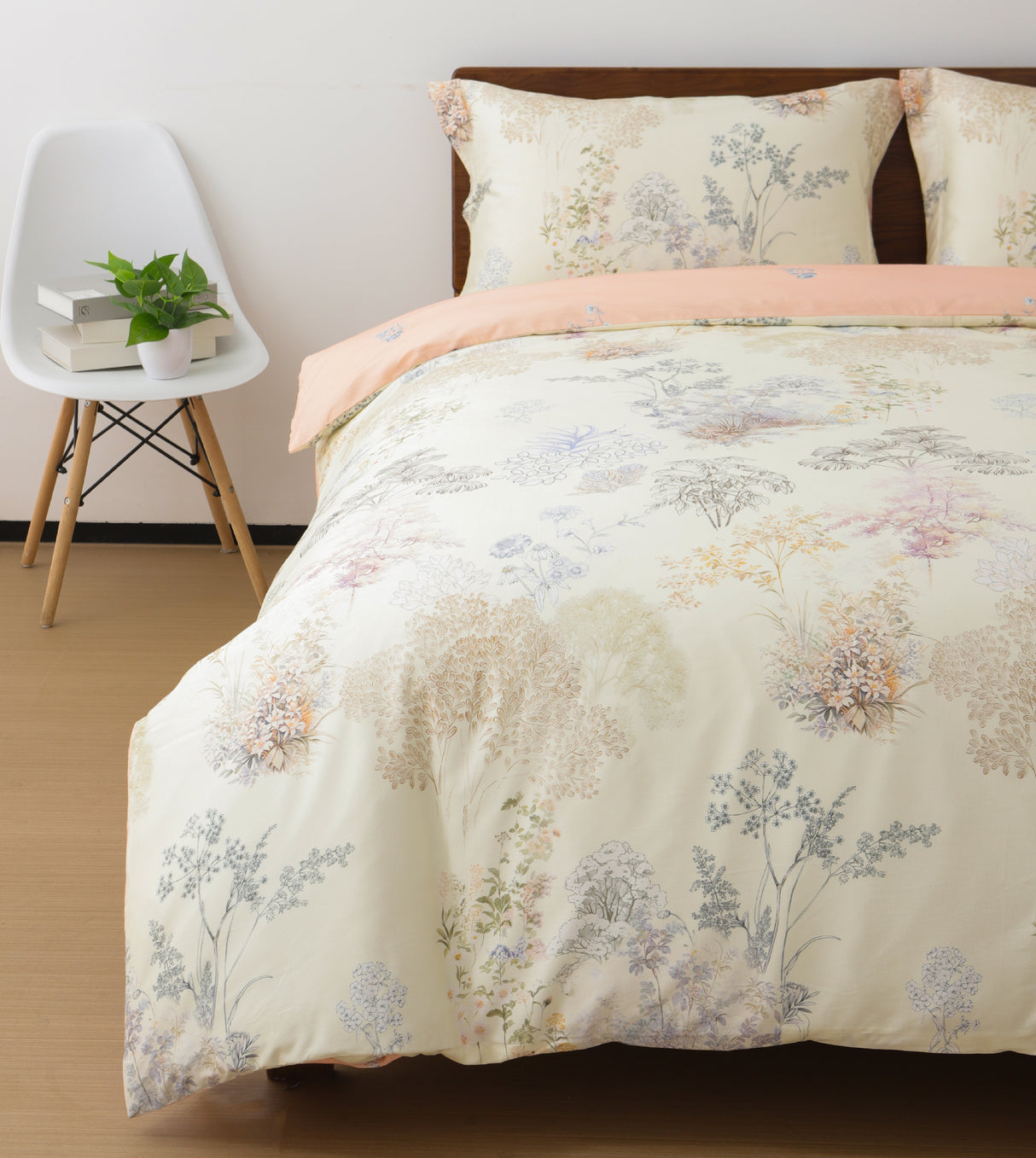 1300針幻影絲印花系列 (AE008)