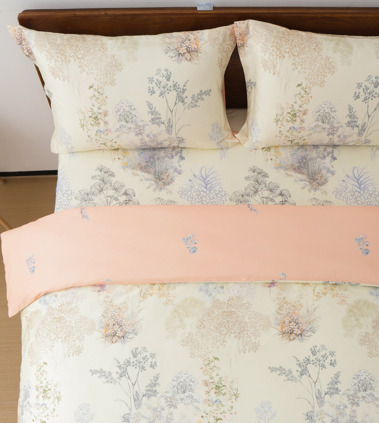 1300針幻影絲印花系列 (AE008)