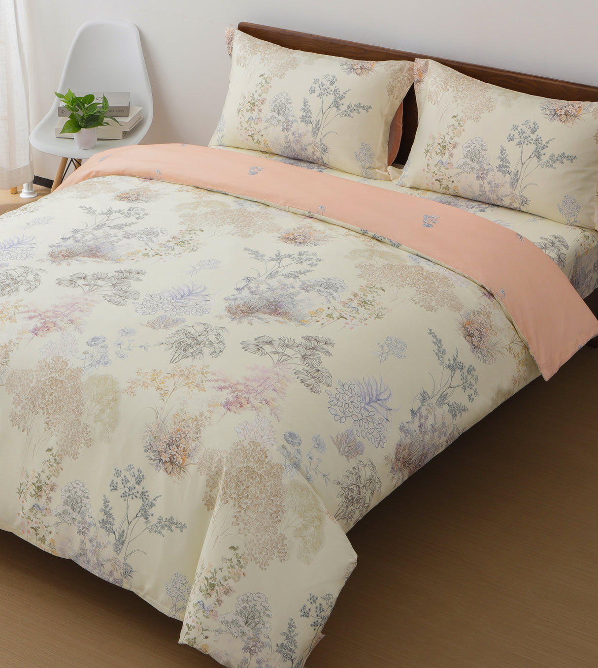 1300針幻影絲印花系列 (AE008)