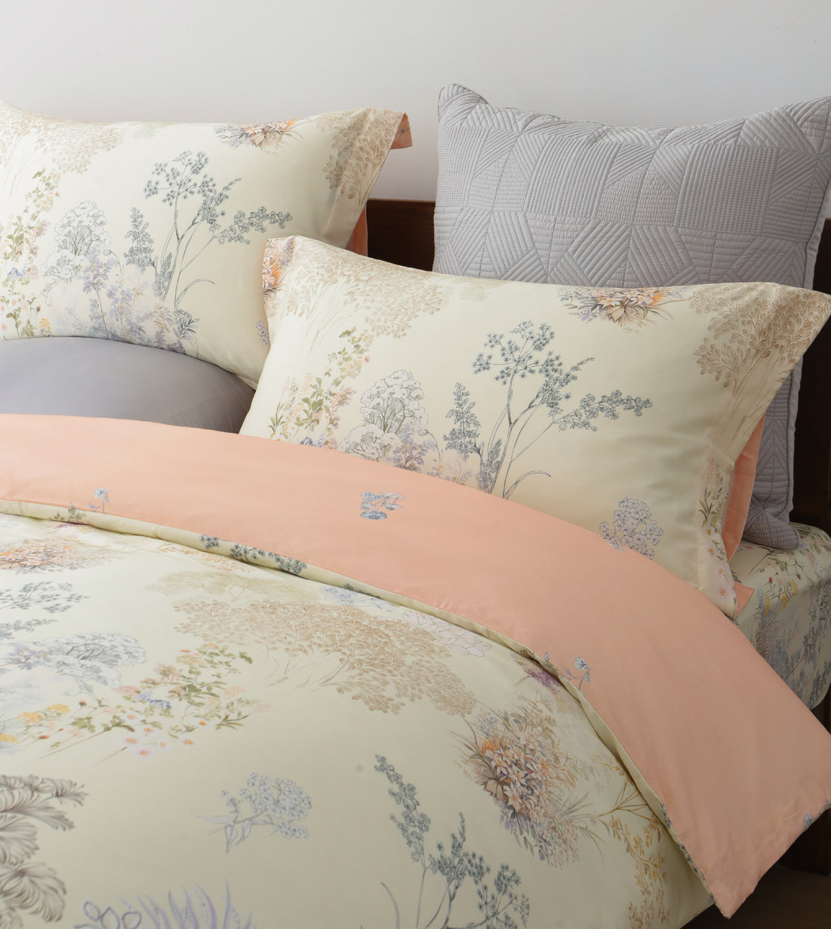 1300針幻影絲印花系列 (AE008)