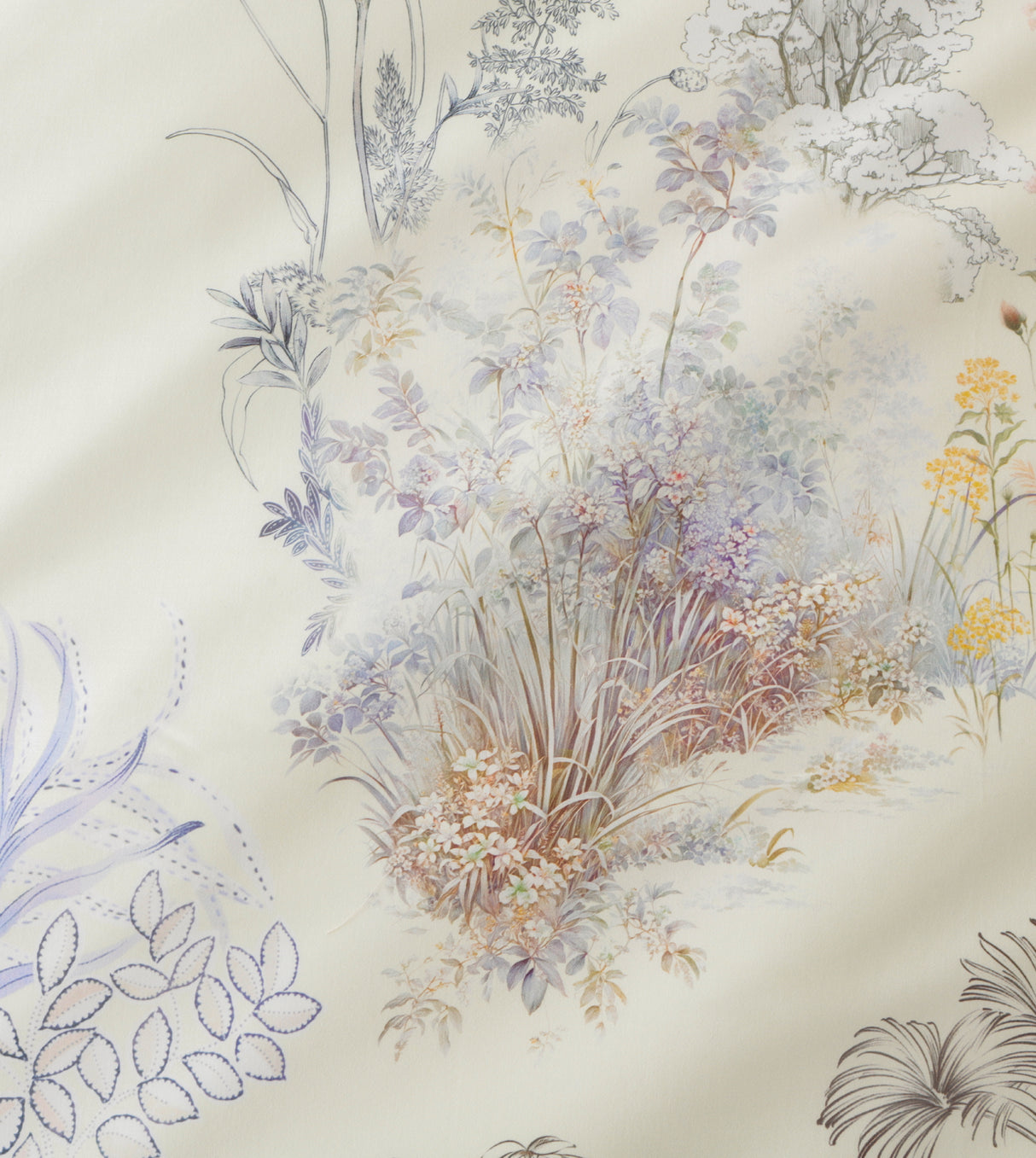 1300針幻影絲印花系列 (AE008)