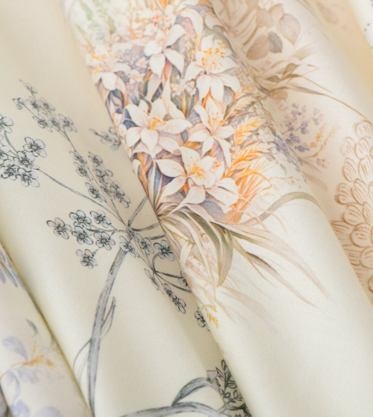 1300針幻影絲印花系列 (AE008)