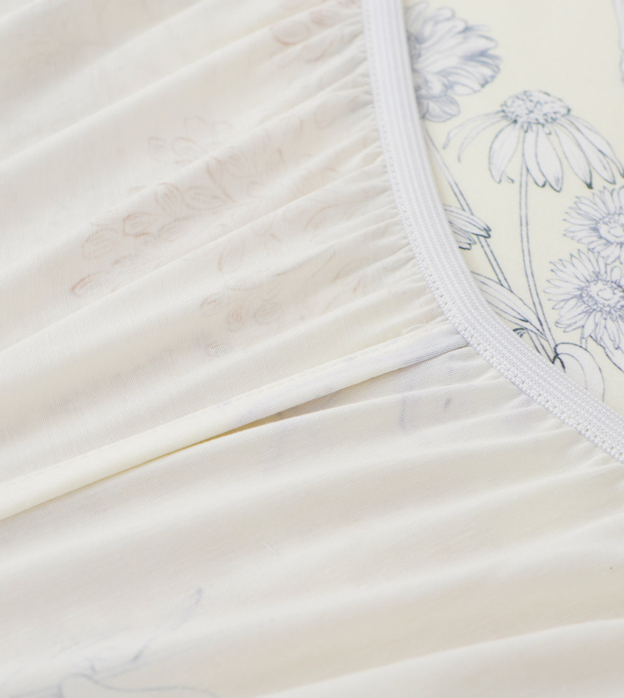 1300針幻影絲印花系列 (AE008)