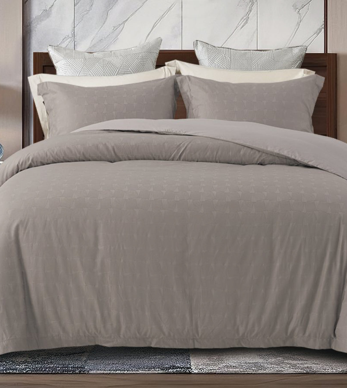 1400 Threads Long-Staple Cotton with Jacquard Series (AJ002)