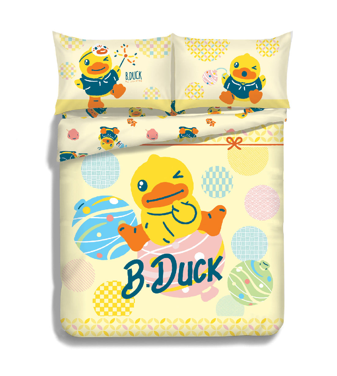 B.Duck Cotton Series (BD030)