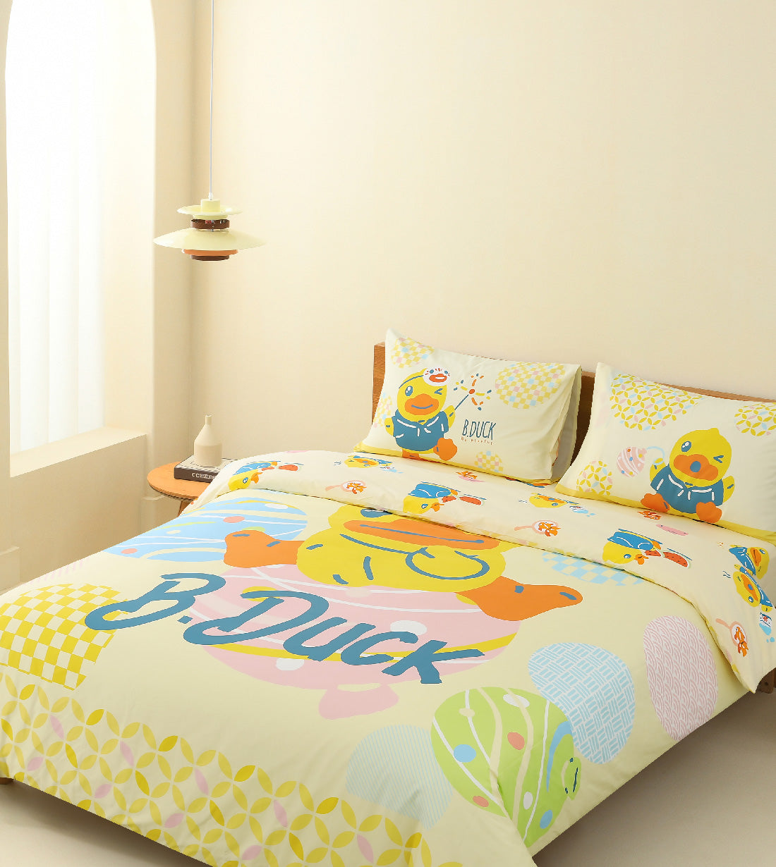B.Duck Cotton Series (BD030)