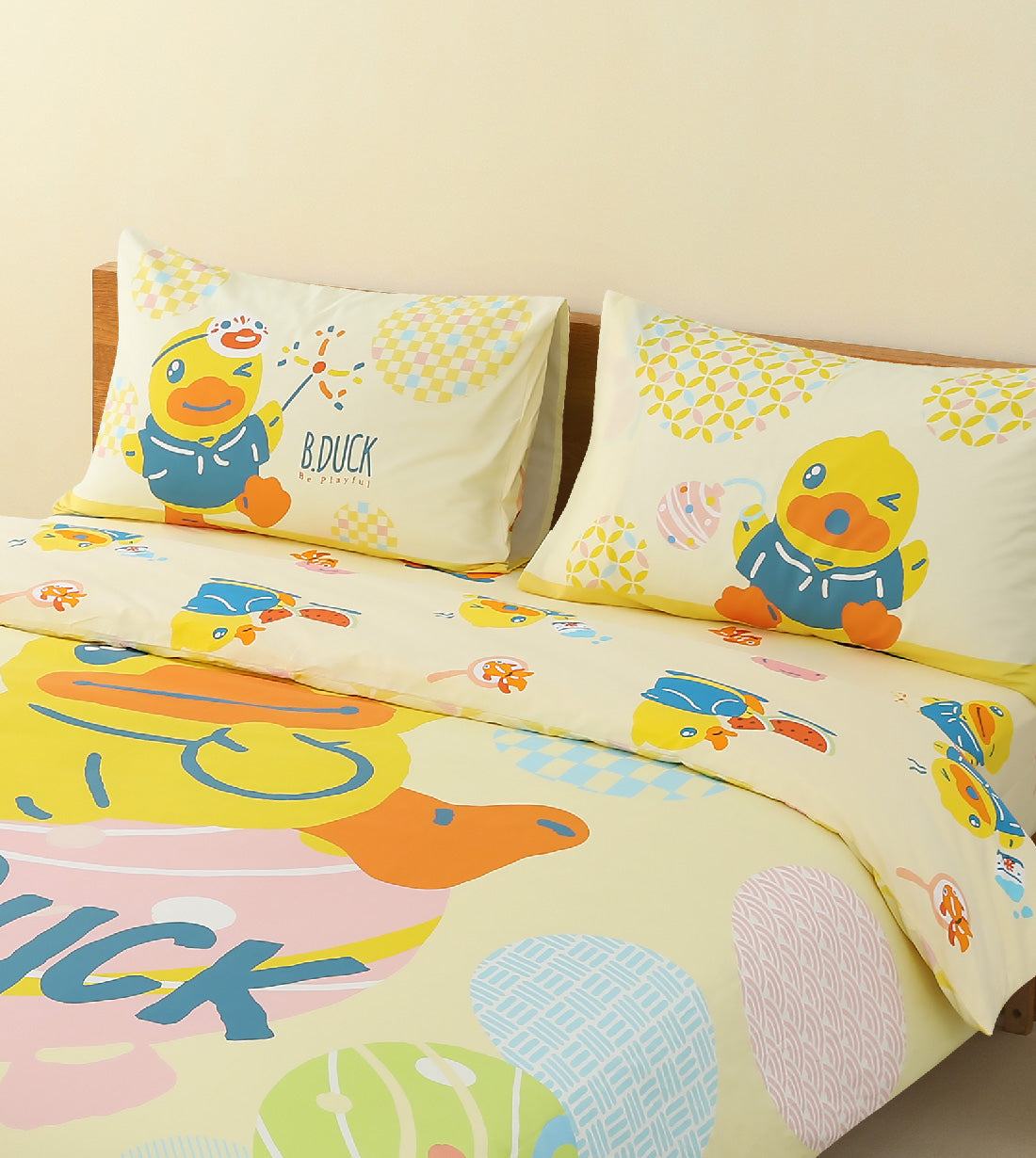 B.Duck Cotton Series (BD030)