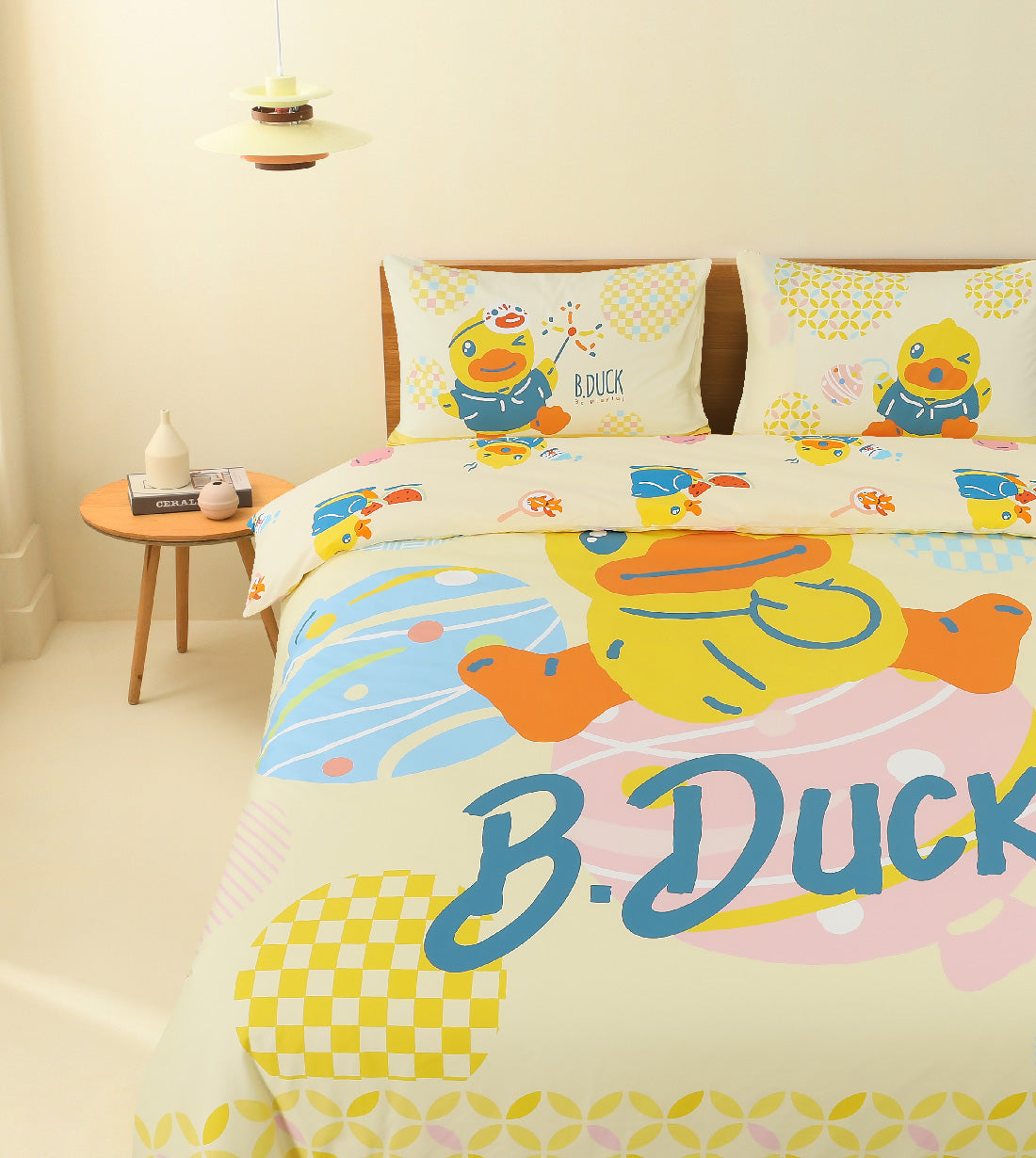 B.Duck Cotton Series (BD030)