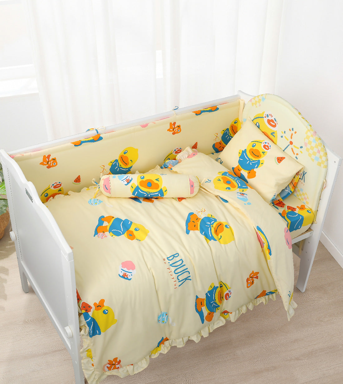 B.Duck Baby Bedding Accessories (BD030BBB)