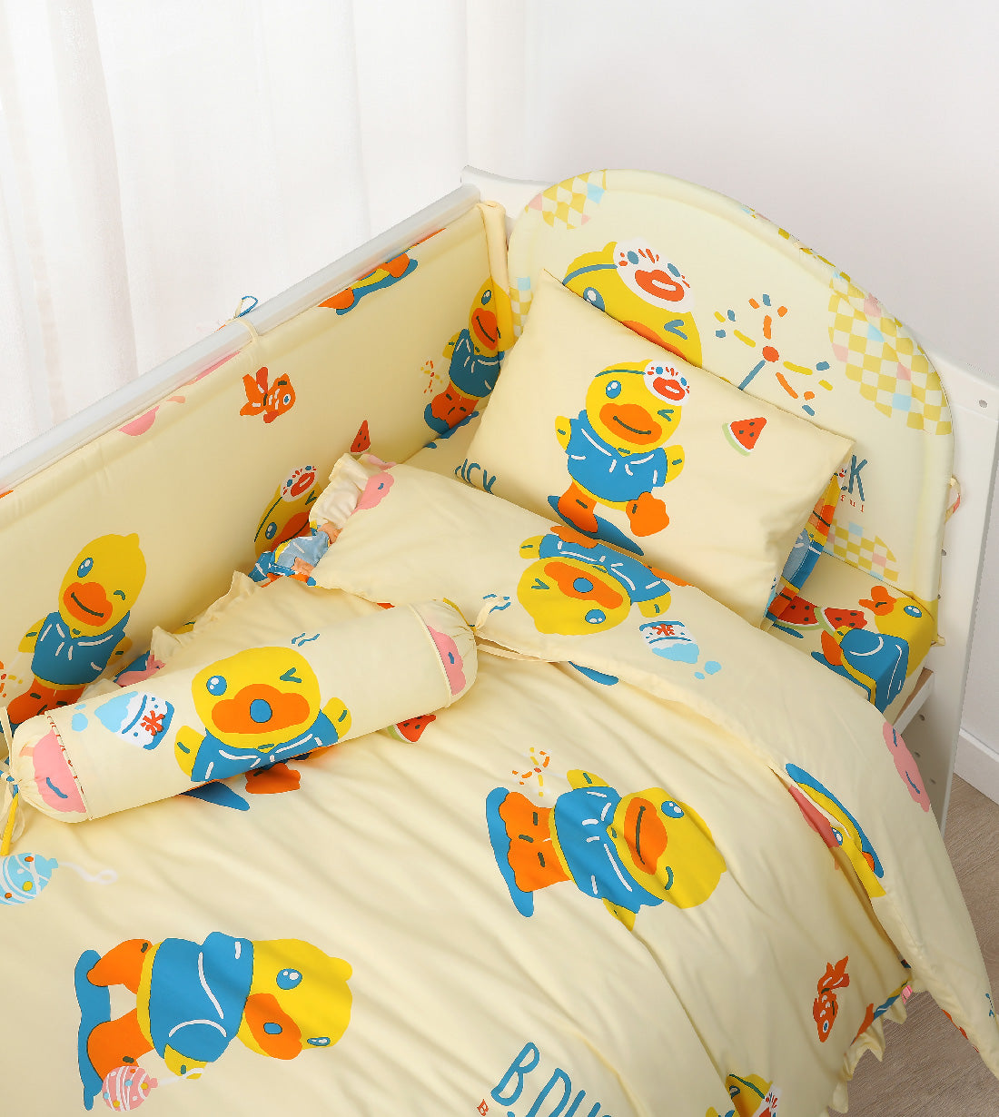 B.Duck Baby Bedding Accessories (BD030BBB)