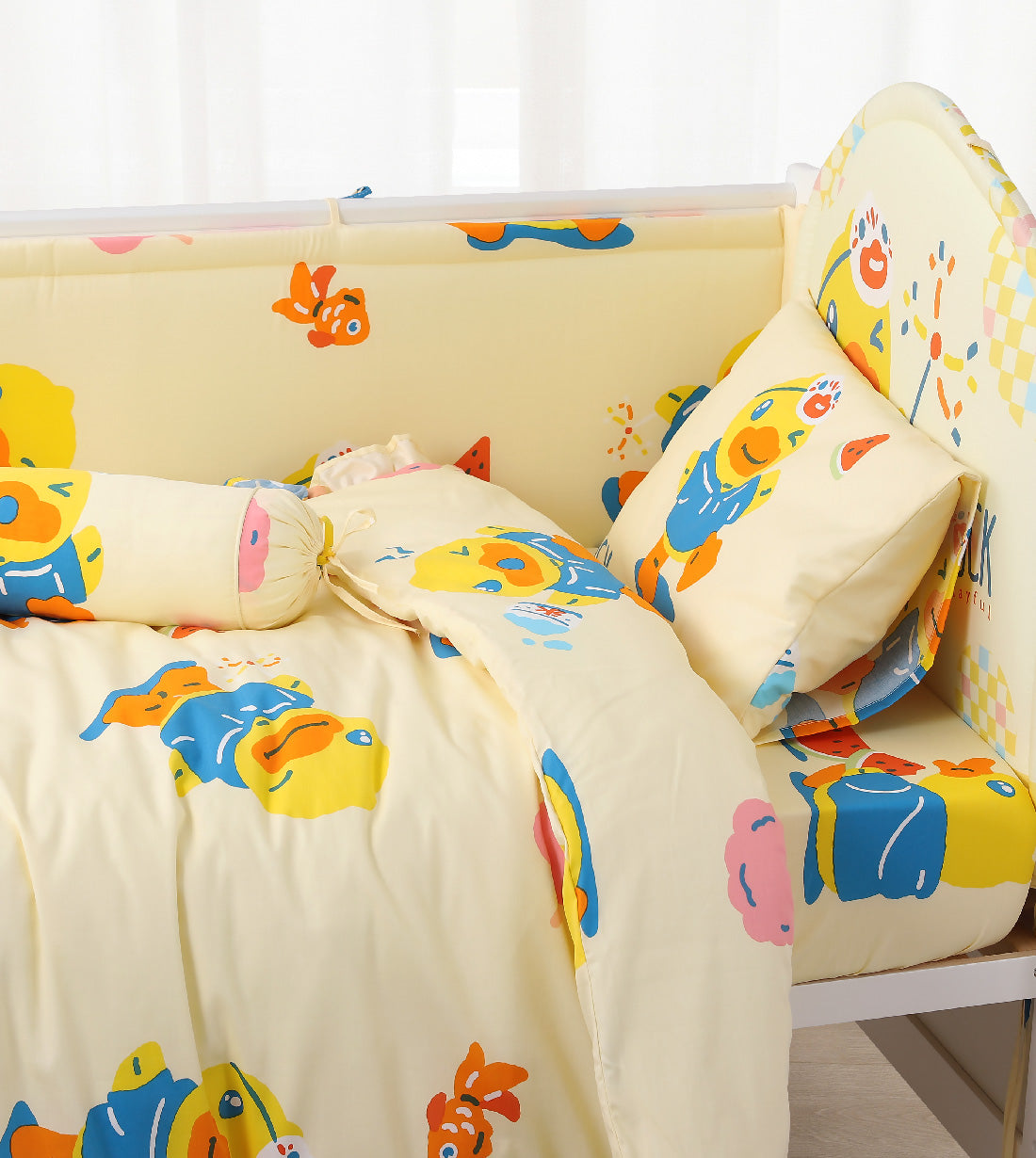 B.Duck Baby Bedding Accessories (BD030BBB)
