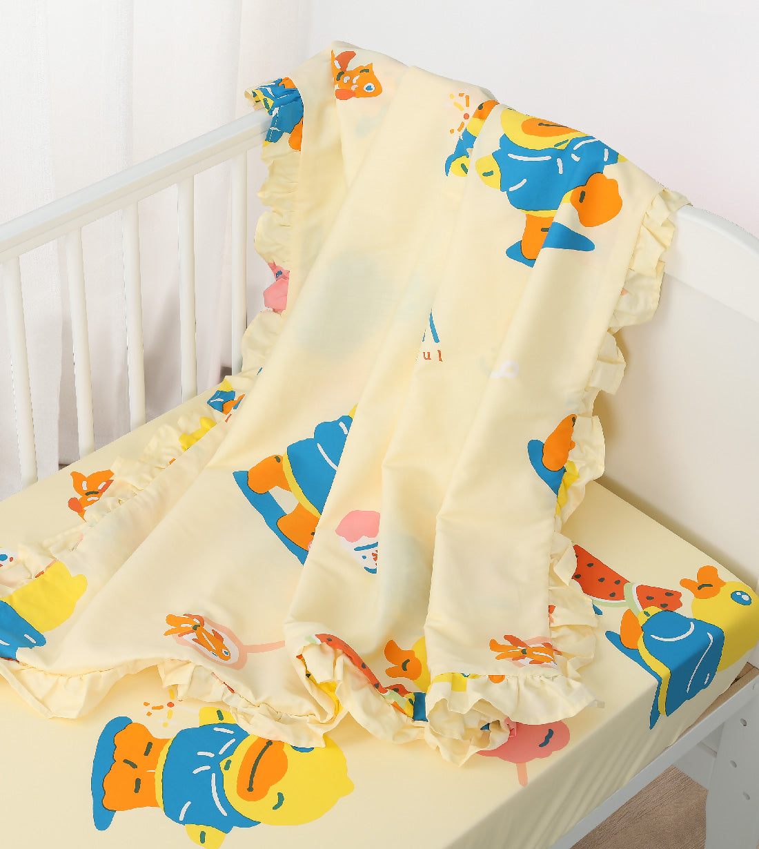 B.Duck Baby Bedding Accessories (BD030BBB)