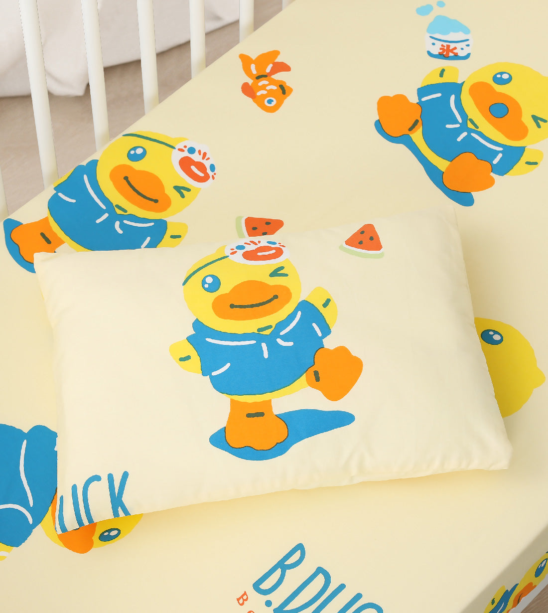 B.Duck Baby Bedding Accessories (BD030BBB)