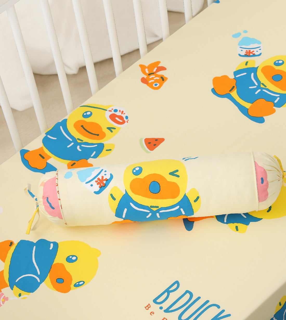 B.Duck Baby Bedding Accessories (BD030BBB)