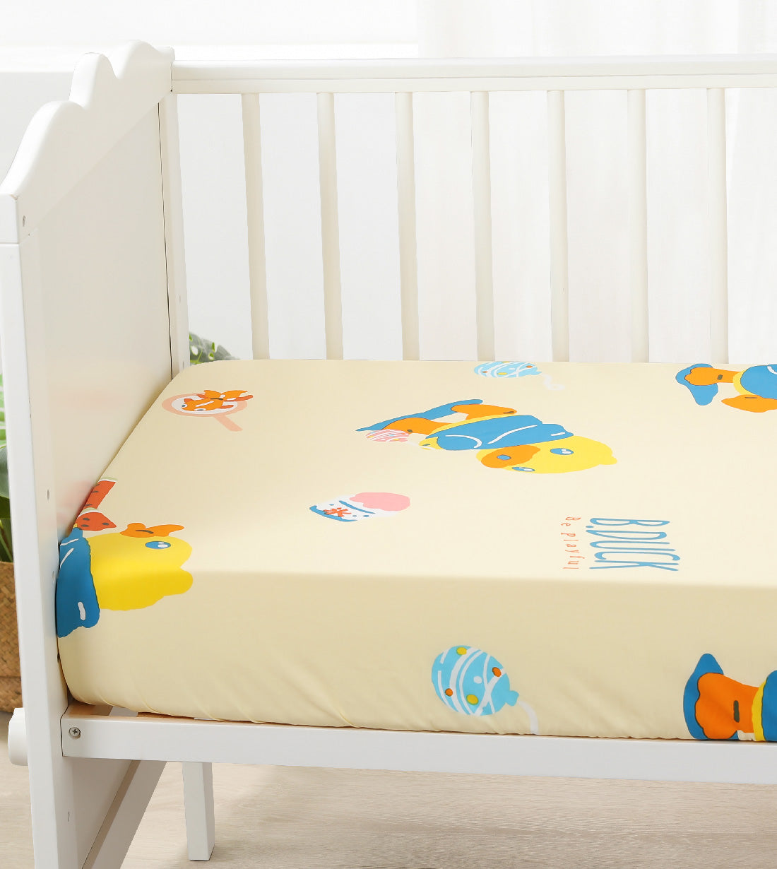 B.Duck Baby Bedding Accessories (BD030BBB)
