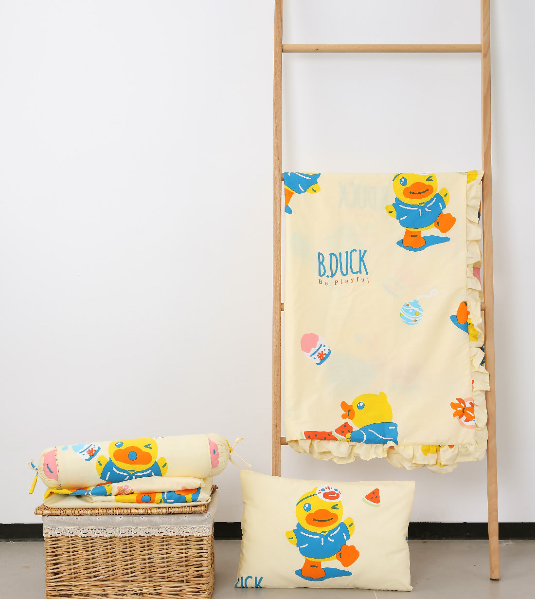 B.Duck Baby Bedding Accessories (BD030BBB)