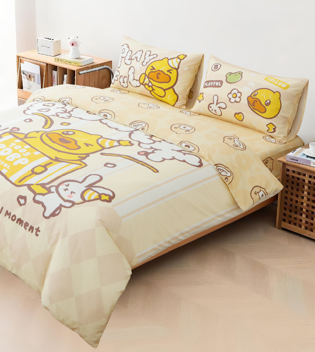 B.Duck 純棉印花系列 (BD031)