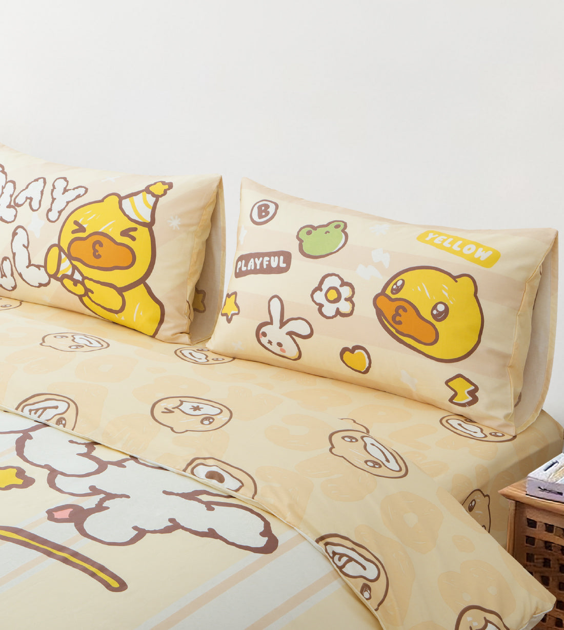 B.Duck 純棉印花系列 (BD031)