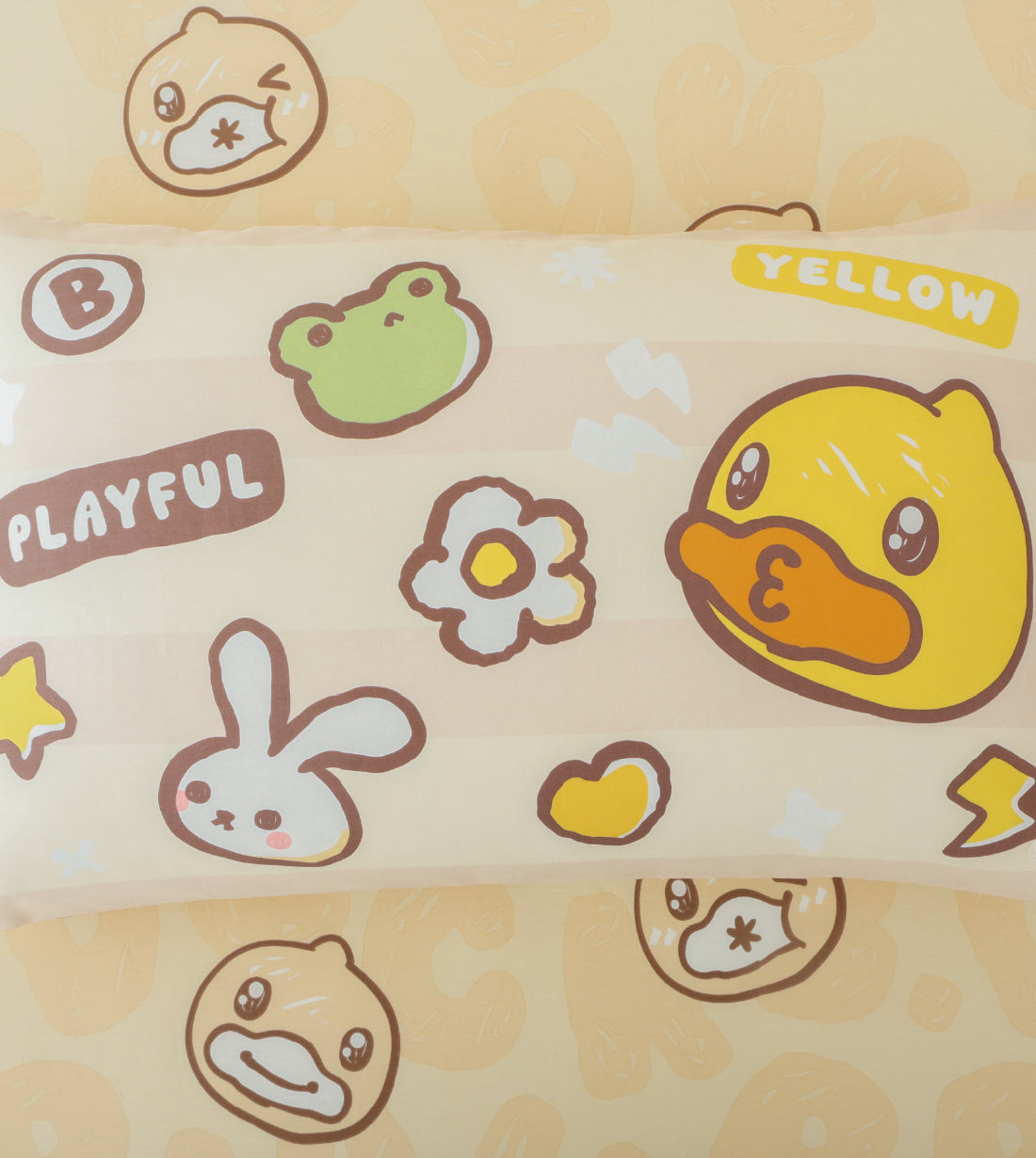 B.Duck 純棉印花系列 (BD031)