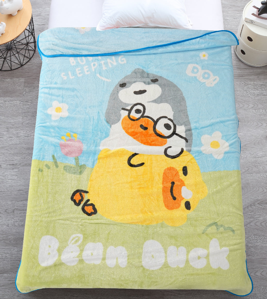 B.Duck Summer Blanket (BD603BTT55)