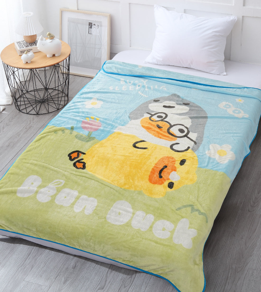 B.Duck Summer Blanket (BD603BTT55)