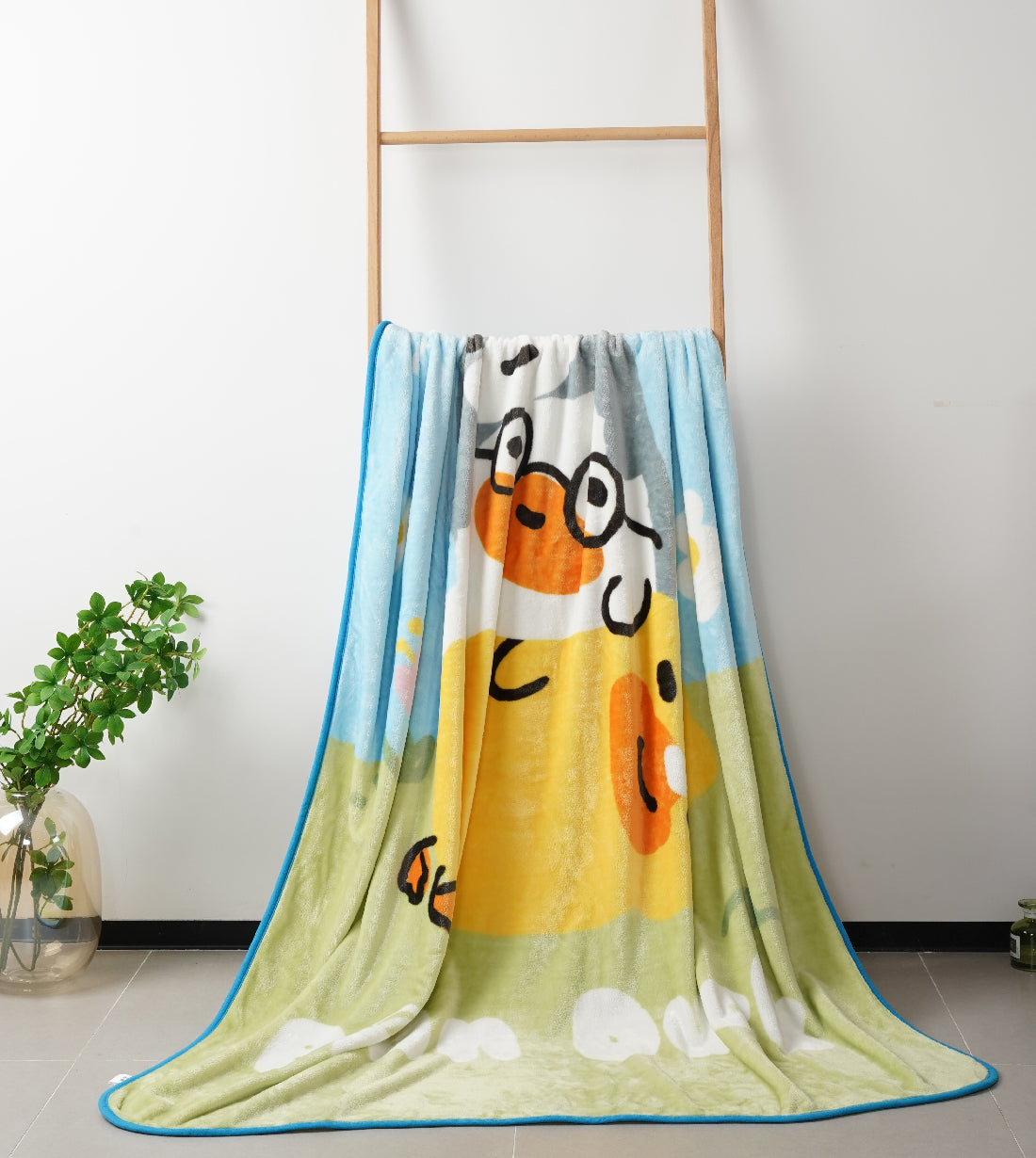 B.Duck Summer Blanket (BD603BTT55)