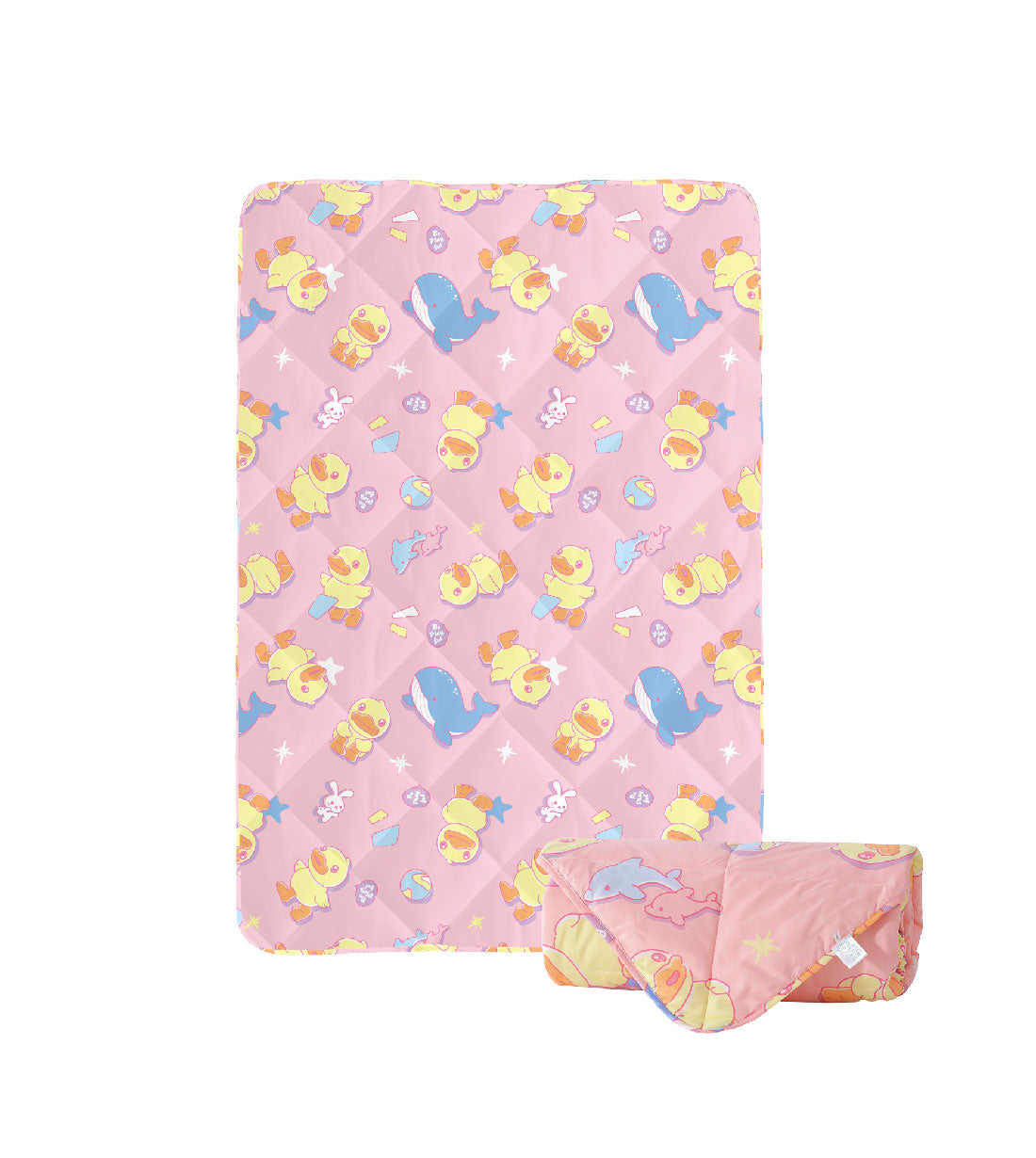 B.Duck Summer Quilt (BD802)