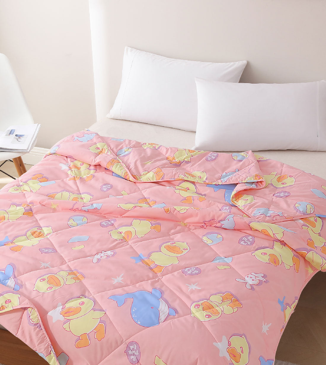 B.Duck Summer Quilt (BD802)