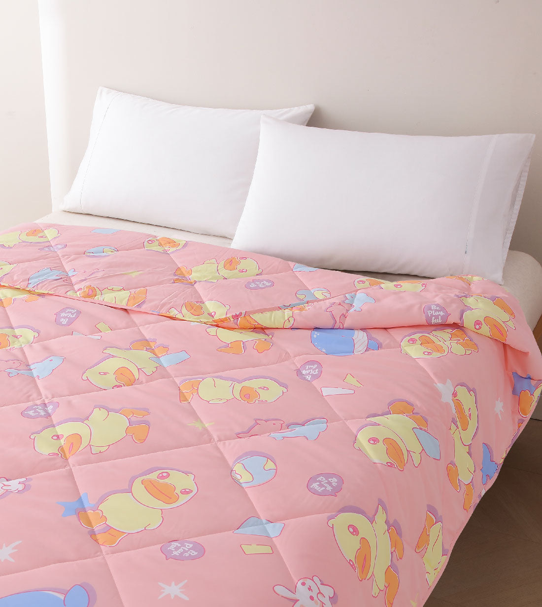 B.Duck Summer Quilt (BD802)